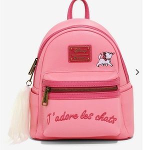 Loungefly J’adore Les Chats mini backpack